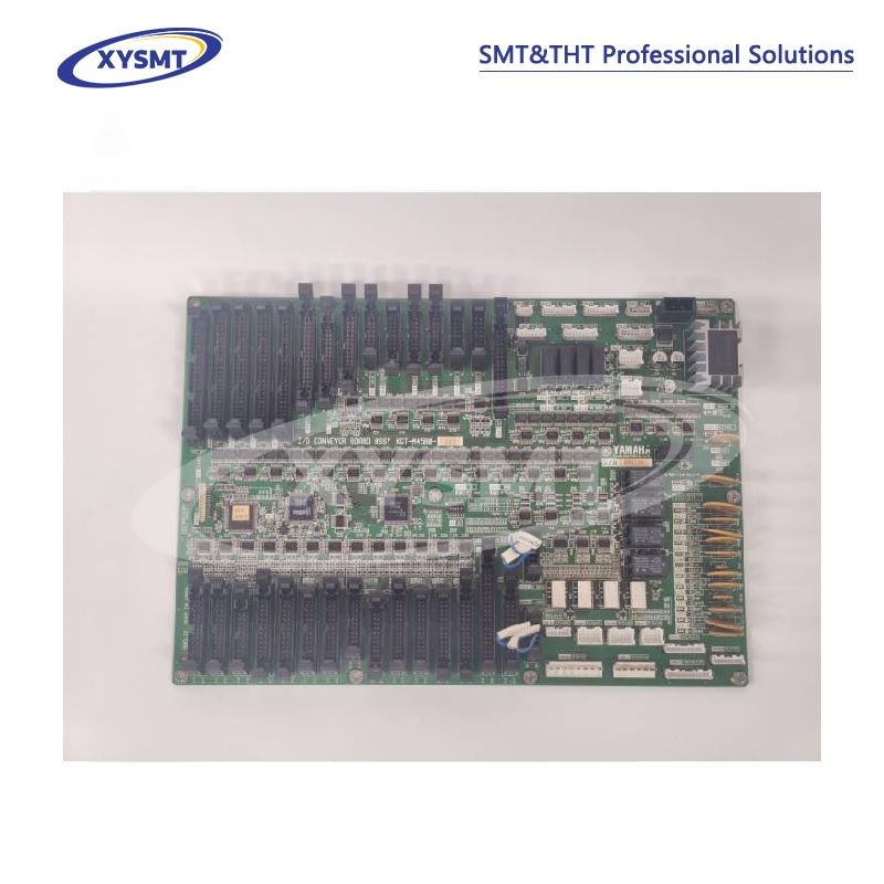 KGT-M4580-012 KGT-M4580-013 KGT-M4580-019 I/O CONVEYOR BOARD FOR YAMAHA YG200 YG100 YGP machine spare part
