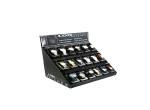 Paper Cardboard Luxury Watch Display , Counter Display For Watch