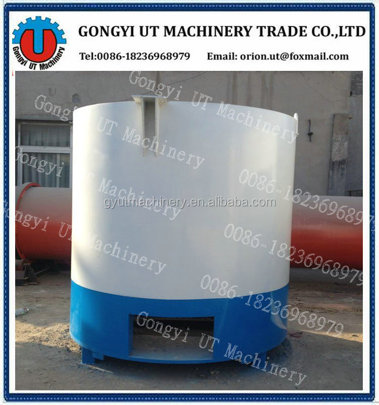 2023 Multi-Function Hoisting Style Bio Carbonization Stove for Bamboo and Coconut Shell