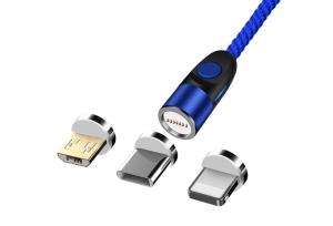 Quality QS MG7014, Magnetic USB Data Cable wholesale