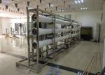 18TPH UV Reverse Osmosis Water Treatment Plant For Food / Bottle Drinking