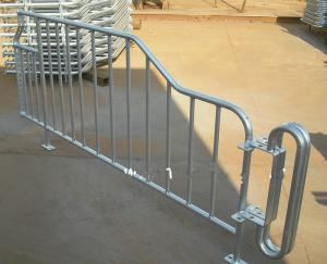 Quality Stainless Steel 2.0mm Thick Swine Hog Farrowing Crates wholesale