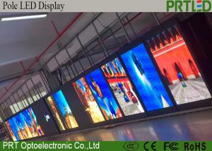 Quality Outdoor P5 Outdoor LED Billboard Intelligent Advertising LED Display Billboard wholesale