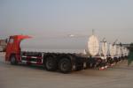 Sinotruk CLW Sprayer Water Truck / Liquid Tanker Truck 20m3 EURO II HW76 With