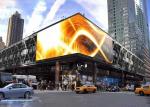 Waterproof P6 Saving Energy Outdoor Full Color LED Advertising Billboards 192