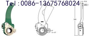 Quality Slack Adjuster Automatic 4W4025 China wholesale