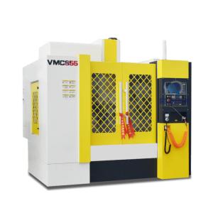 China Three Axis Vertical CNC Milling Machine VMC855 1000x550 on sale