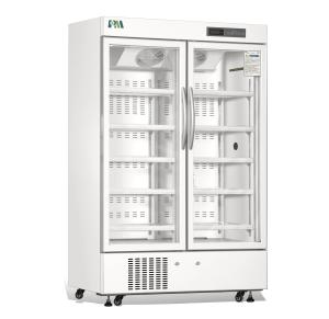 Quality 656L Large Capacity R290 Vaccine Cold Storage Pharmaceutical Fridge For Clinic Hospital 2-8 Degree wholesale