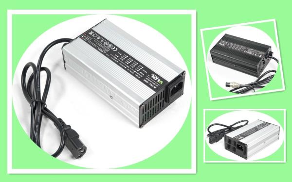 Li Battery Electric Scooter Charger , 58.4 Volts 3 Amps Constant Current Battery