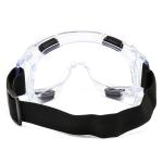 Customization Medical Safety Goggles , Sports Anti Fog Safety Glasses