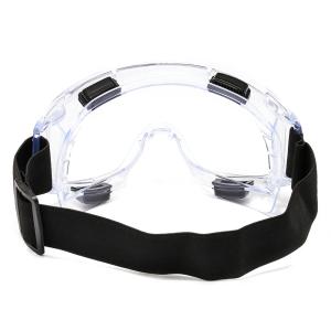 Quality Transparent Medical Protective Eyewear / OEM Medical Safety Goggles wholesale