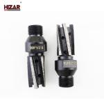 Sintered Core Cutting 50mm Finger 3mm Diamond Core Drill Bits HXV