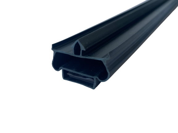 Cold Room Black Pvc Magnetic Sealing Strip with After-sale Service Other and Logo