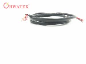Quality Tinned Copper Multi Conductor Wire , TPE Shielded / Braided Flexible Cable UL21446 wholesale