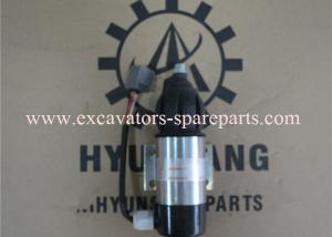 Quality CUMMINS 6BT 5.9L 24V Shutdoff Solenoid Valve wholesale