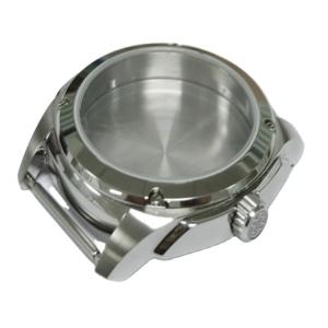 Quality ISO9001 Stainless Steel Watch Case CNC Metal Parts wholesale