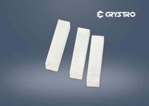 Quality BBO Barium Borate Crystal Dien Laser Nonlinear BaB2O4 Wide transparency wholesale