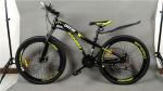 26 inch Shimano 21 speeds hi-ten steel special shape mountain bicicle MTB