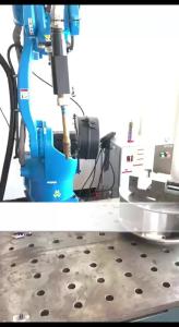 Quality Education Used Industrial Robots Easy Controlled 6 Axis wholesale