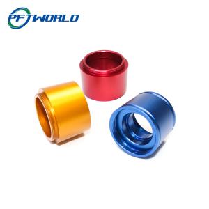 Quality Aluminum Anodized CNC Turning Milling Parts wholesale