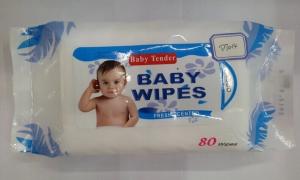 Quality Wholesale Baby Tender Wipes wholesale