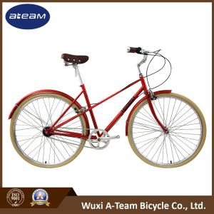 Quality Vintage Dutch City Bike Women Coaster Brake Metal Pedals wholesale