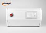 White Medical Bed Head Unit One Gas Outlets Nurse Call For Oxygen