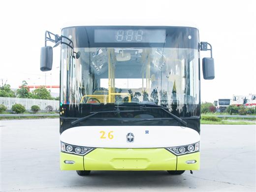 Customizable 21-50 Bus Electric 4x4 Bus with 5700mm Wheelbase and Seats