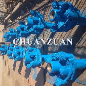 Quality Rubber Sealed Bearing HDD Rock Reamers 500MM Assembly Roller Bit Custom Color wholesale