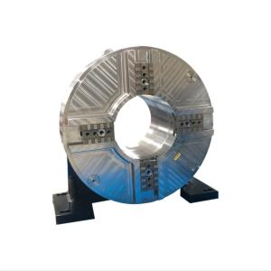 Quality G800Bs-400 Automatic Through Hole Chuck 450mm Central Height wholesale