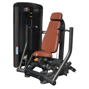 Quality New Heavy Duty Fitness Equipment Seated Chest Press Exercise Machine wholesale