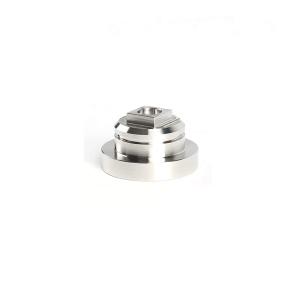 Quality OEM Precision Stainless Steel CNC Parts CNC Drone Parts Anodizing wholesale
