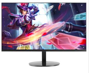 Quality 27 Inch LED Gaming Monitor 144hz VGA Connector DC Power Supply 1920*1080 wholesale