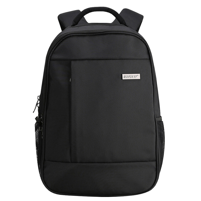 Factory high quality custom logo waterproof and anti theft school bag 15.6 inch Business Laptop Backpack