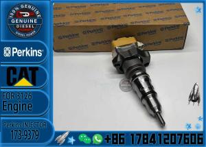 Quality High performance 173-9379 diesel fuel injectors 232-1167 2321167 for Caterpillar 3126 engine parts 1739379 wholesale
