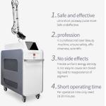 1064nm Picosecond Laser Tattoo Removal Machine Multifunction Portable