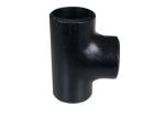 Thickness 2mm To 100mm Black Pipe Reducing Tee SCH40 SCH80 SCH160 Equal Tee