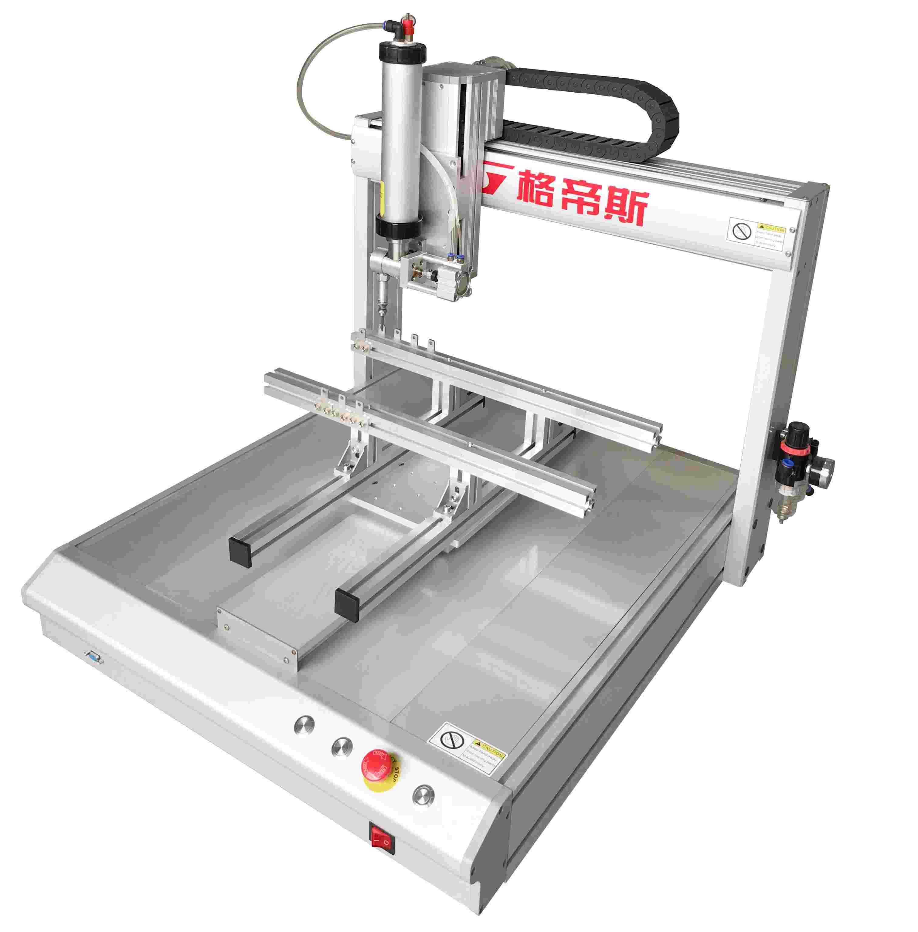 50Hz - 60Hz Automatic Dispensing Equipment 150W Glue Dispenser Machine