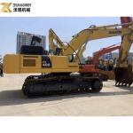 40Ton Komatsu PC400 Excavator 257KW Second Hand Komatsu Excavator