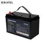 100ah 200ah 12V Lithium Battery Lifepo4 Energy Storage Battery Pack For Solar