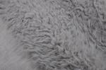Mongolian Fur Fabric Acrylic 150cm Shell Garment Showcasing Personality and