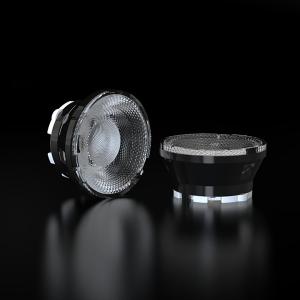 Quality Upgrade hotel cut-off Lens soft light spot PC material for recessed lamp VA 24° wholesale