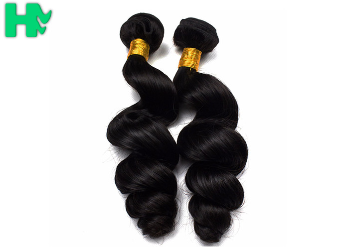 Peruvian Virgin Real Hair Unprocessed Natural Cuticles Double weft
