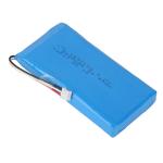 16x50x100mm 32Wh 8500mAh 3.7V Li Polymer Battery Pack