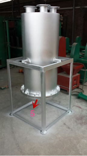 Wood Charcoal Carbonization Furnace For BBQ Home Heating