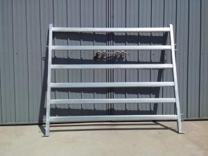 Quality Cow Fence Panels Bow Farm Fencing Direct Portable Cattle Panels and Accessories wholesale
