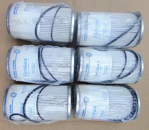 Diesel engine parts for Detroit,Filters for Detroit,23538657,FS19727,23518529