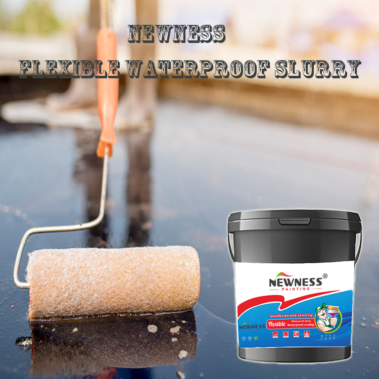 MF Tio2 Acrylic Stucco The Ultimate Solution for Long Service Life Venetian Plaster