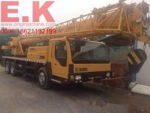 Quality Construction machinery 25ton XCMG Hydraulic Truck crane mobile crane QY25K-I wholesale