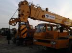 Used Truck Crane TADANO TG-250E High Quality